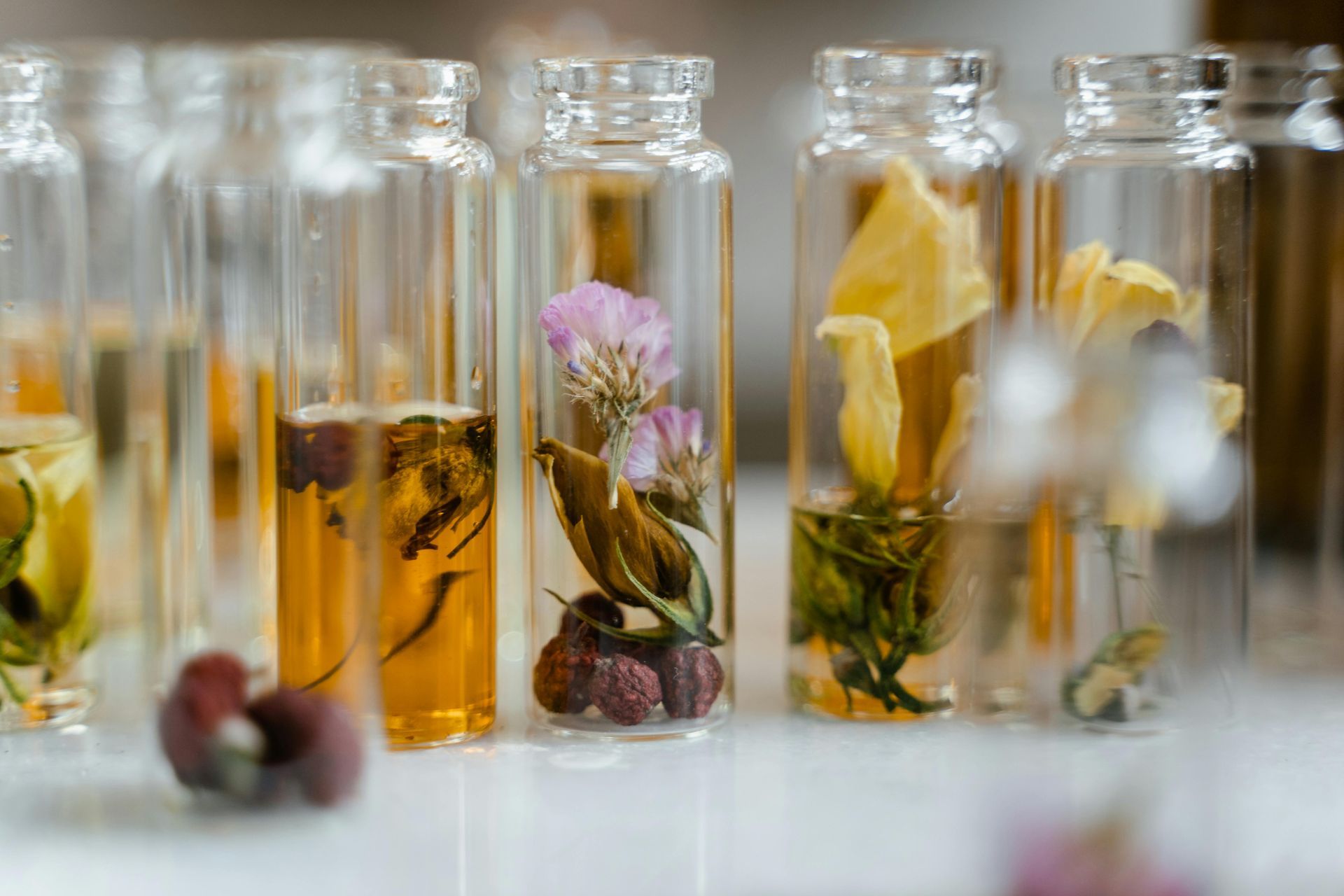 Essential oils