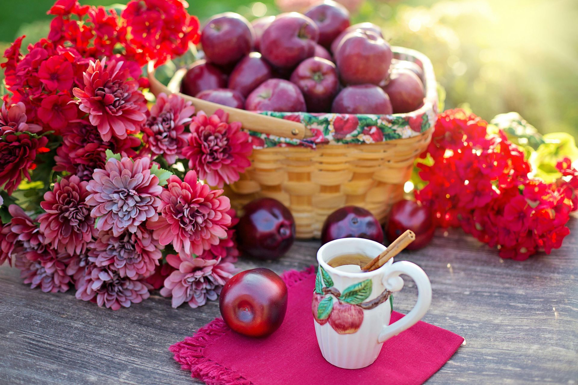 Red Plum