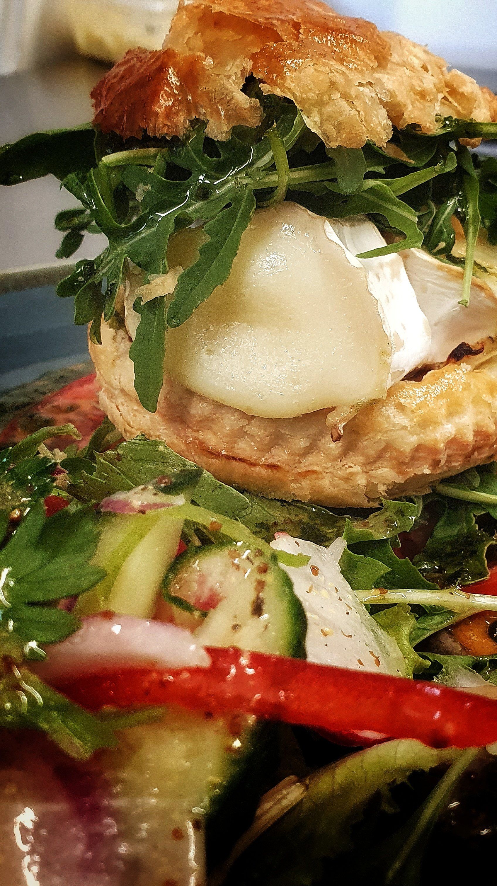 Food at The Craft House - Bingley