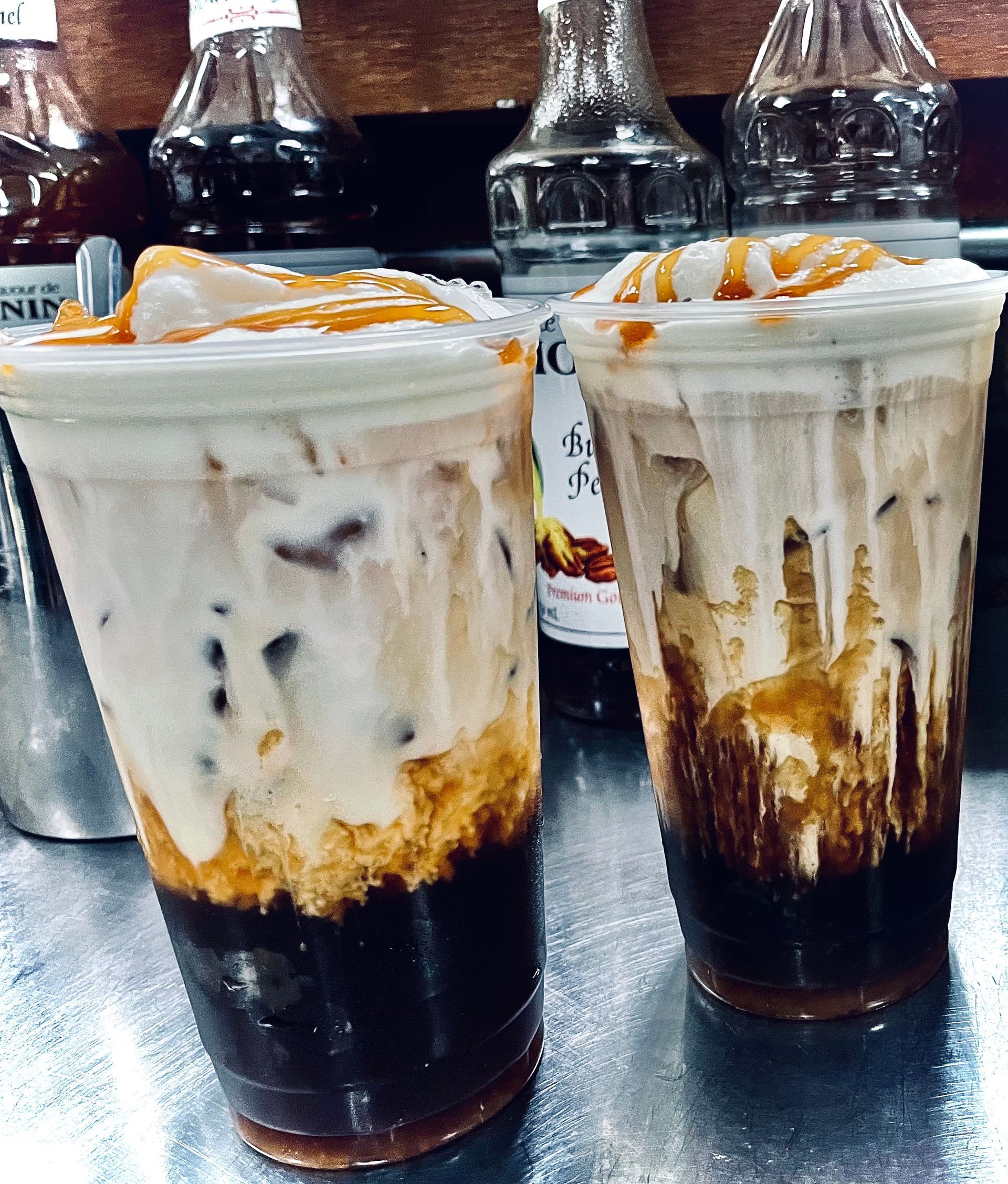 local coffee cold brew hot coffee latte coffee bar near me phenix city smiths station coffee to go