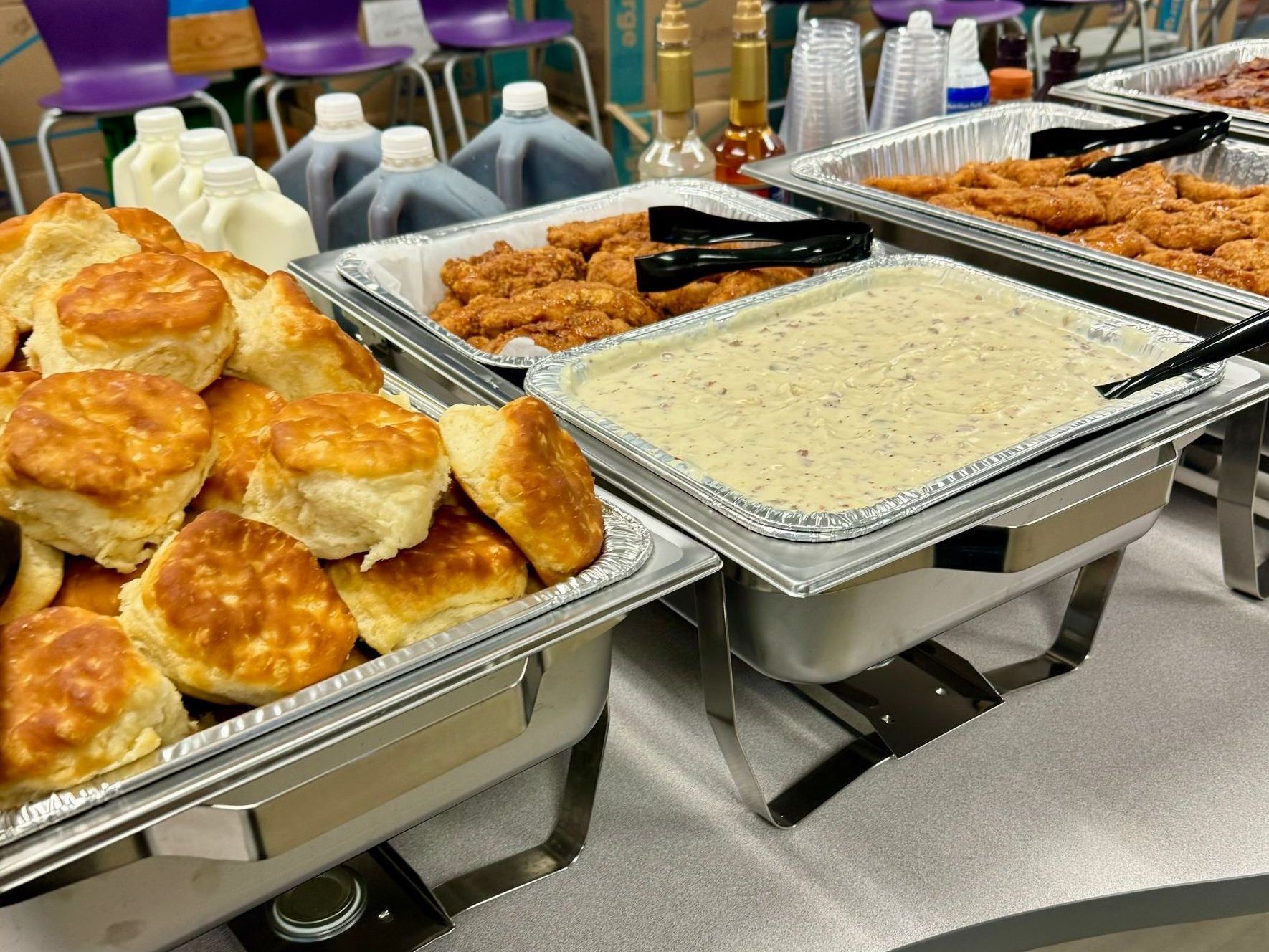 catering near me