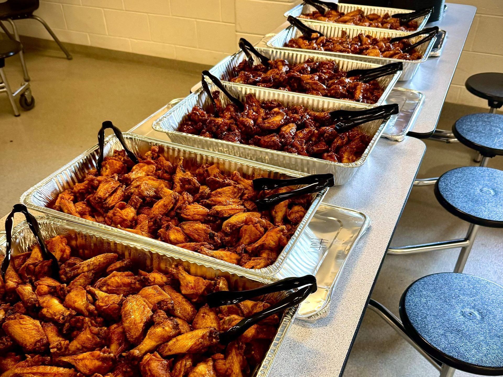 catering near me
