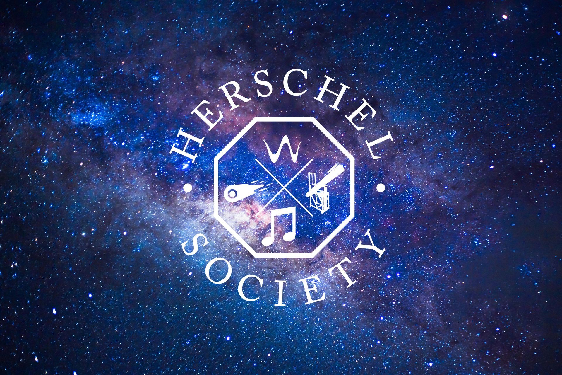 Herschel Society logo Bath
