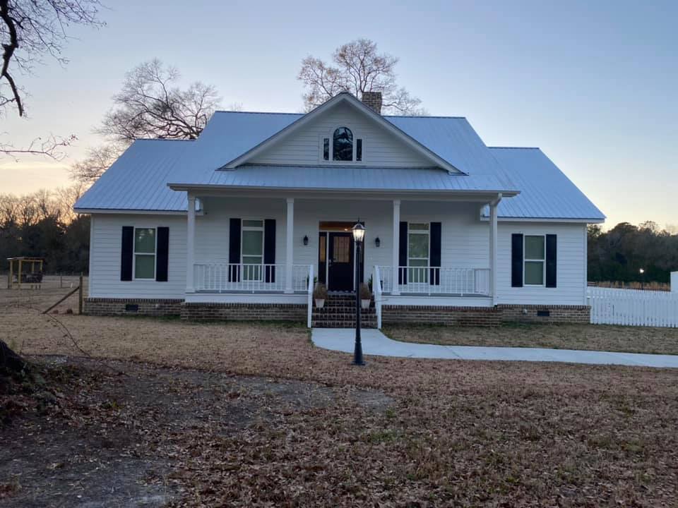 Gutters Guyton, GA