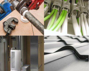 4-Point Home Inspection Cape Coral, FL