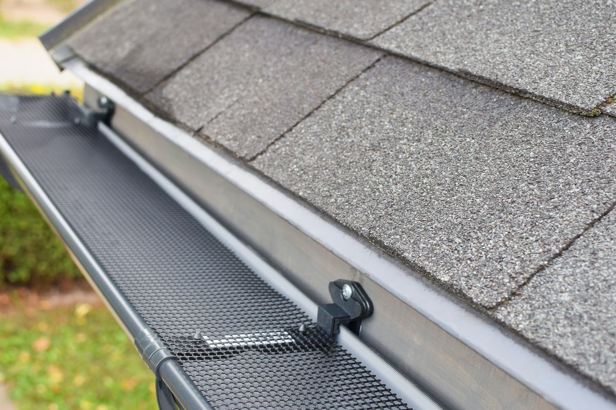 Gutters Hinesville, GA