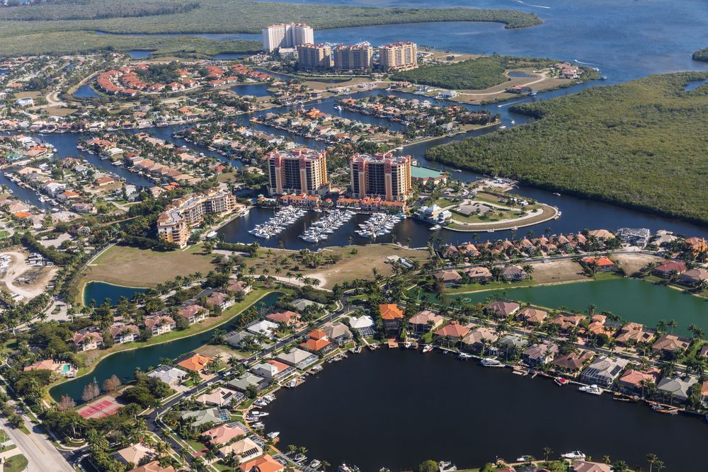 Overview of Lee County Florida Homes