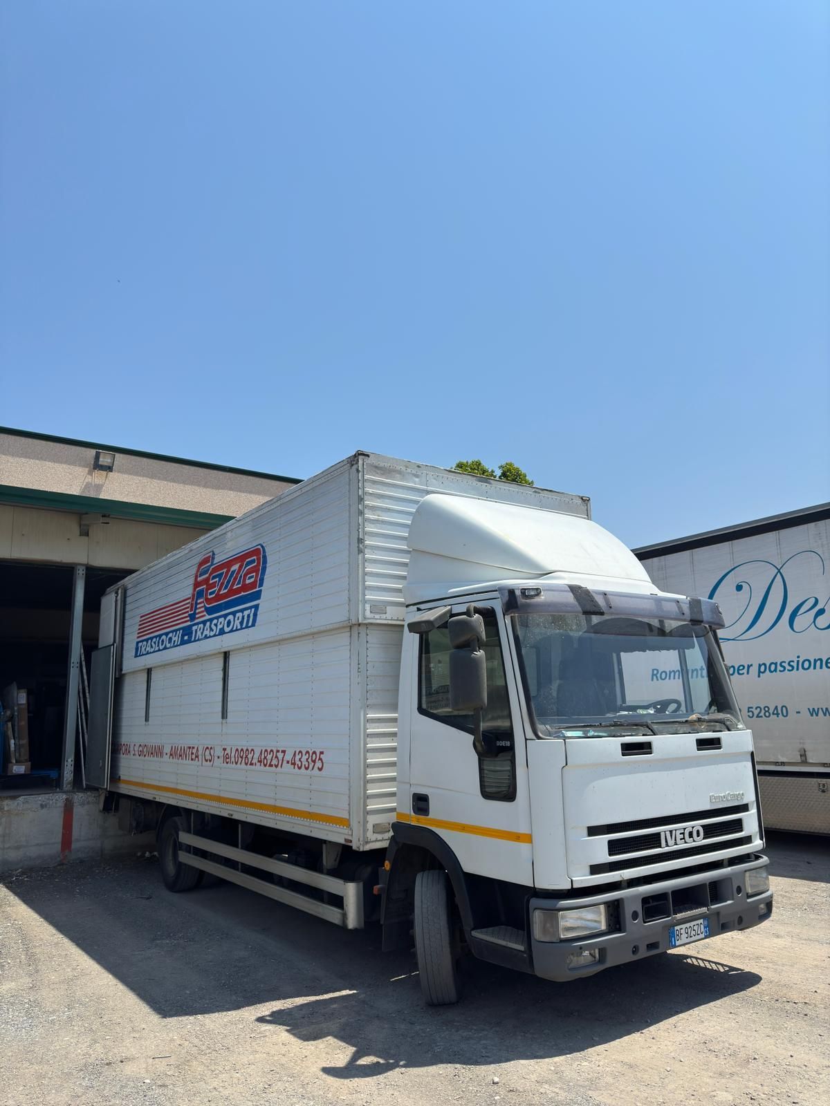 camion
