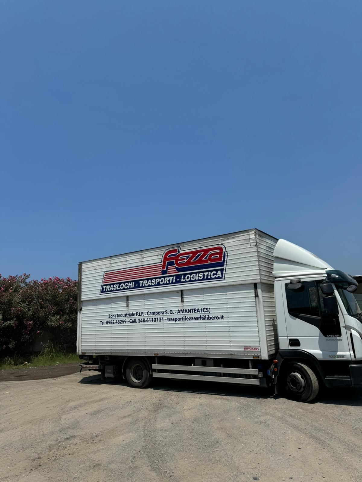 autotrasporti fezza