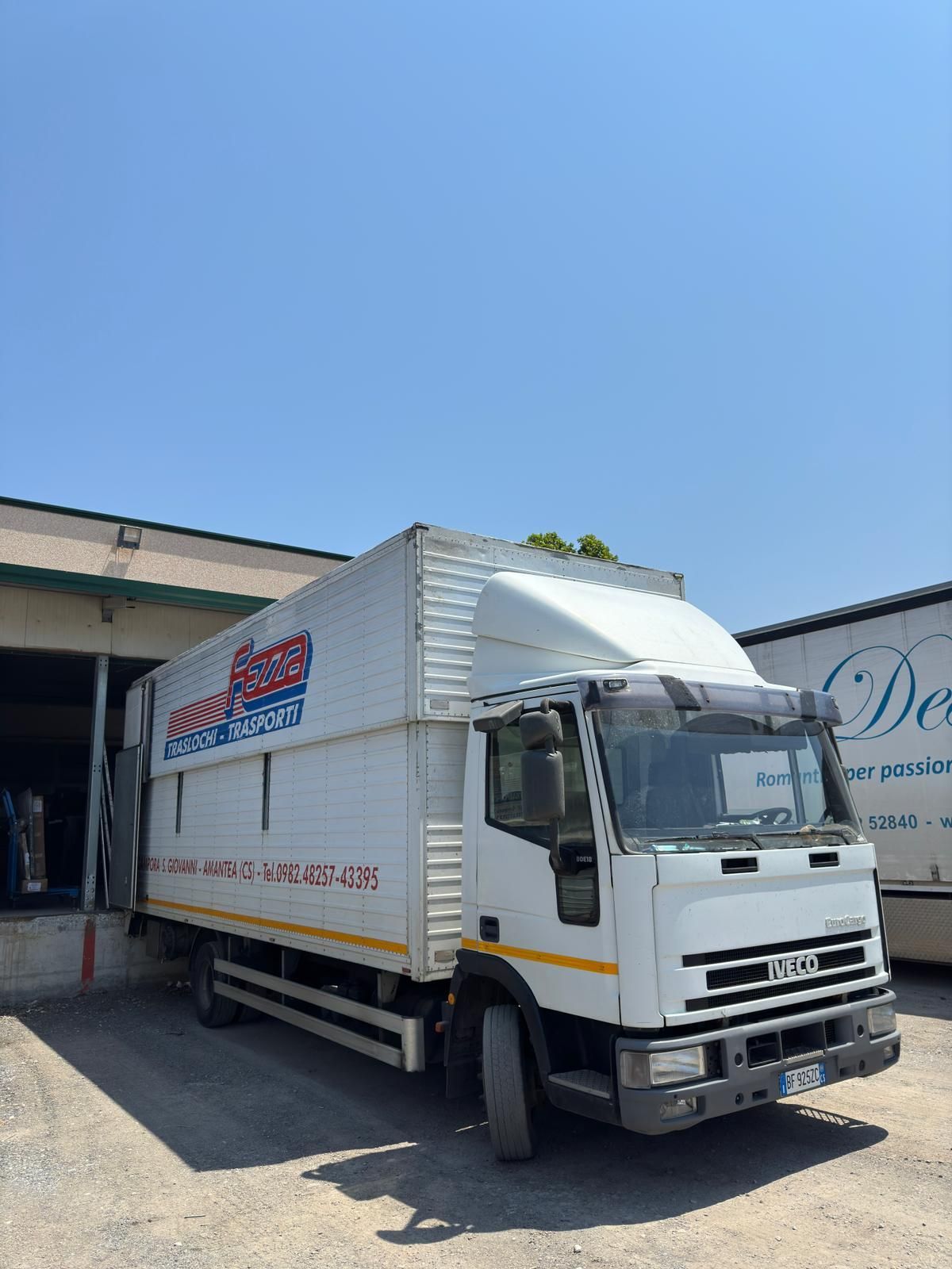 camion trasporti