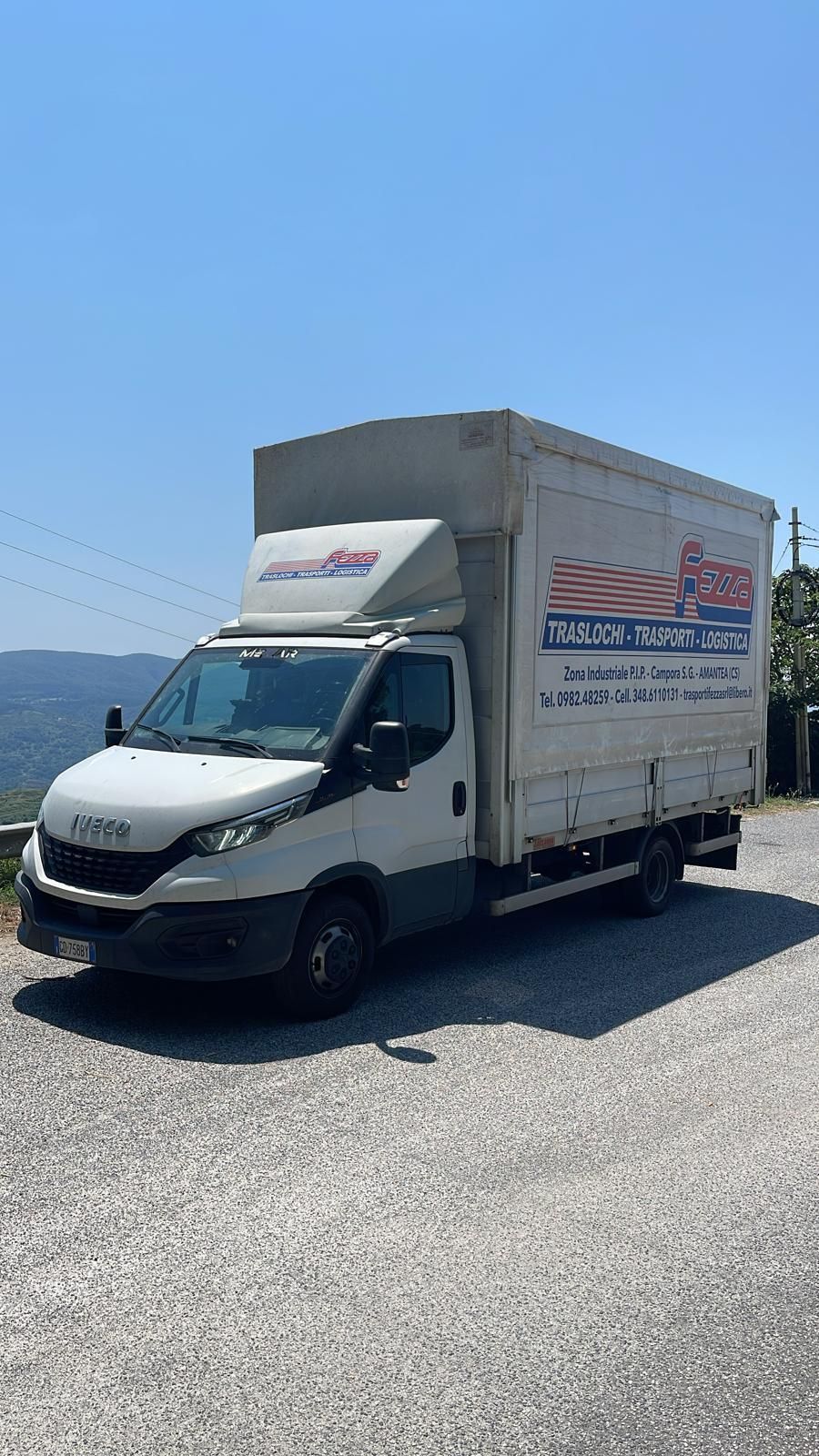 camion