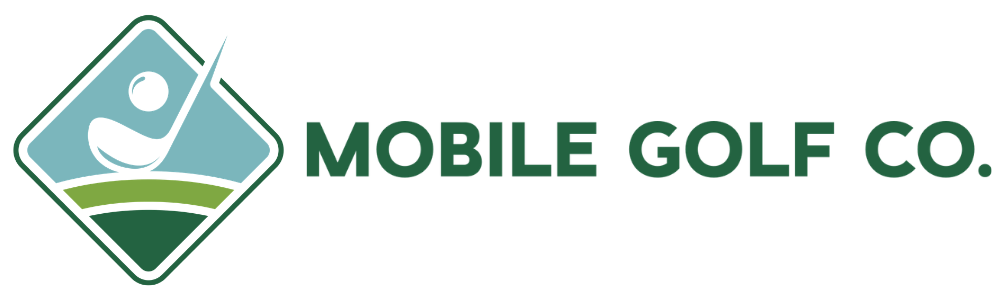 Mobile Golf Co. Logo