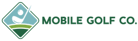 Mobile Golf Co. Logo