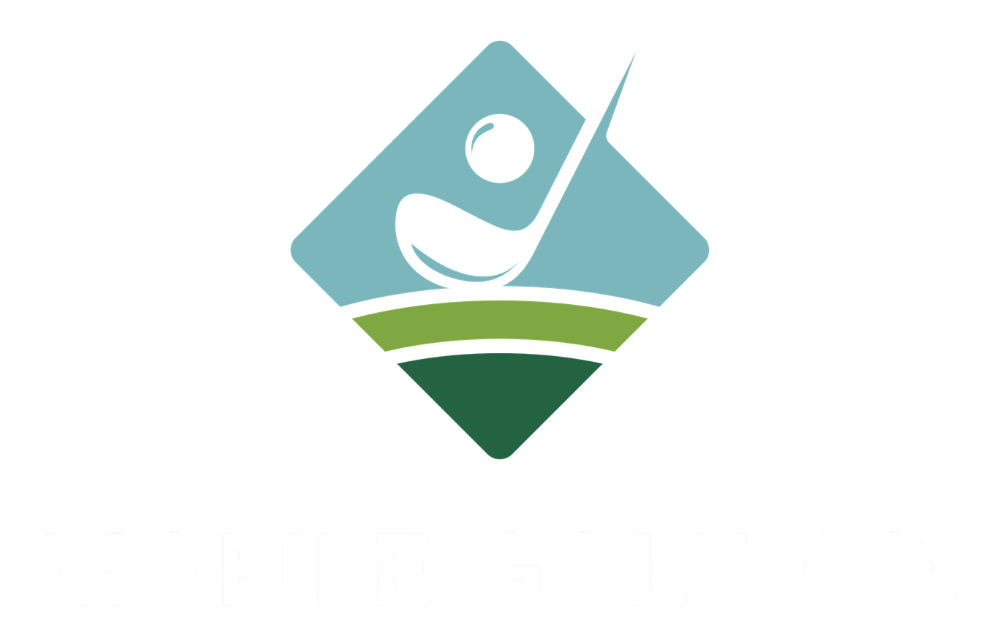 Mobile Golf CO logo