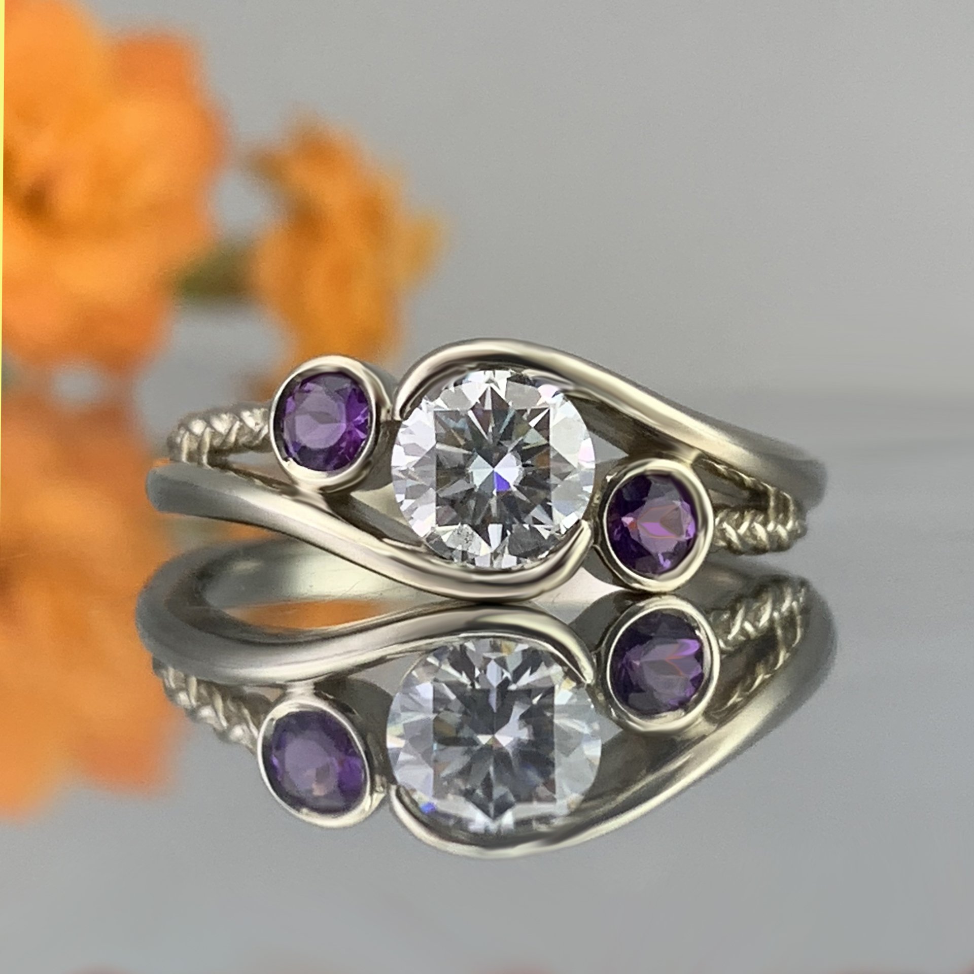 Engagement Rings: Minneapolis, MN - Linden Hills Jewelers - Custom ...