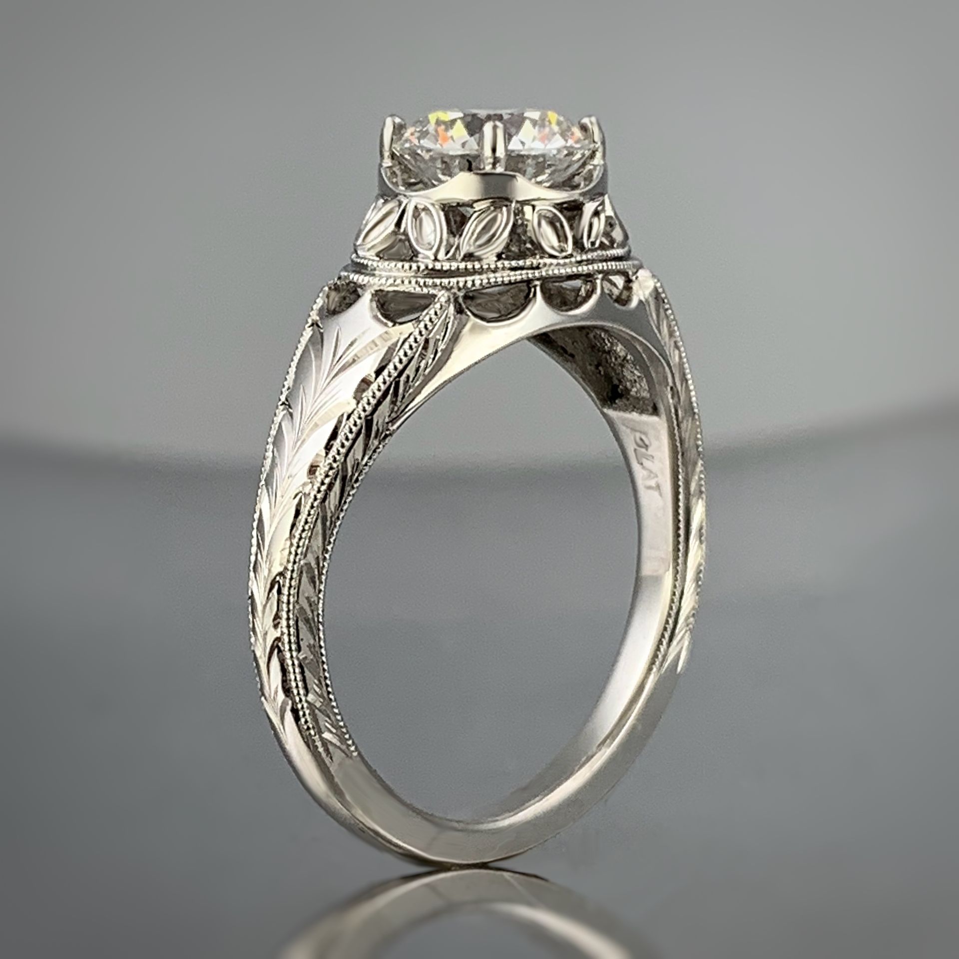 Engagement Rings: Minneapolis, MN - Linden Hills Jewelers - Custom ...