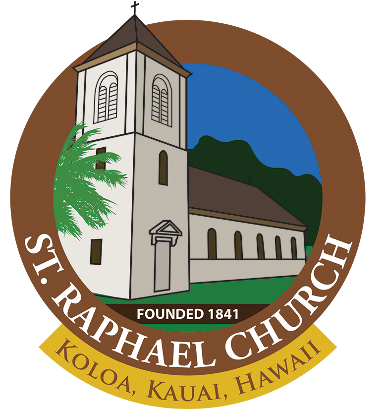 St. Raphael Catholic Church Kauai