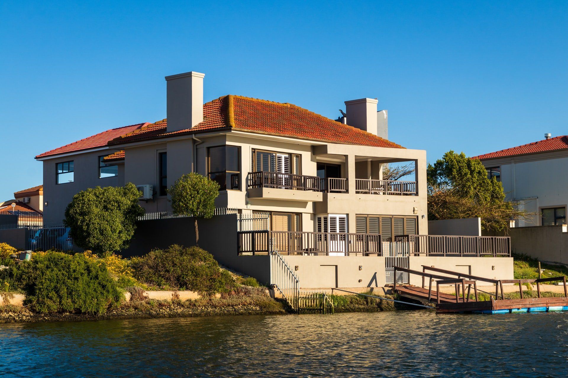 Grant dur House Design