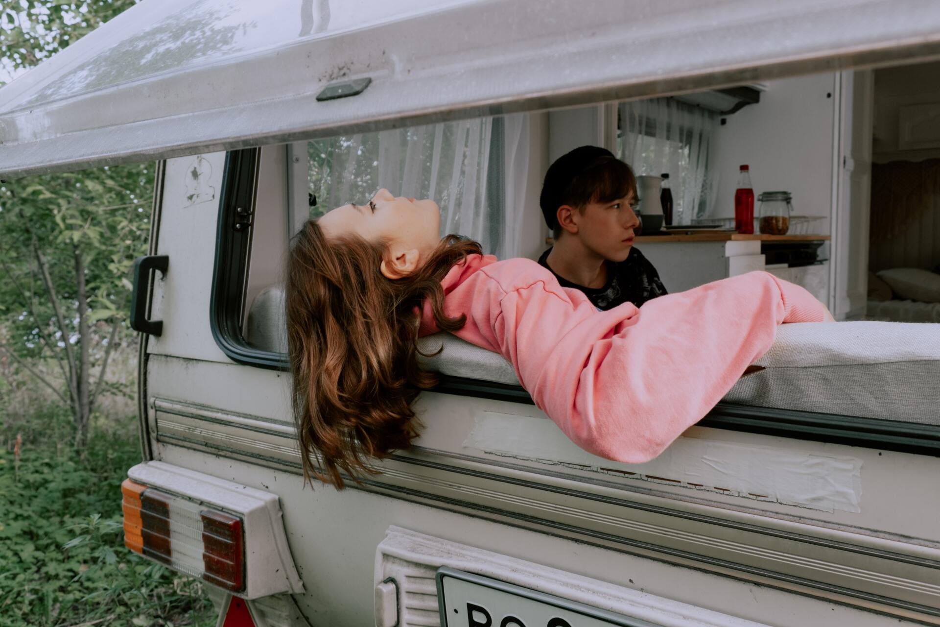 mobile home