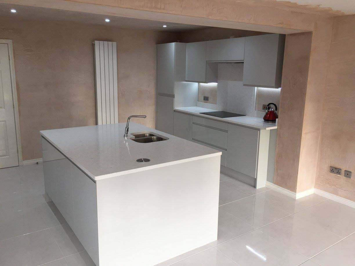 Painted