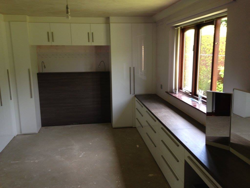 Fitted Bedrooms
