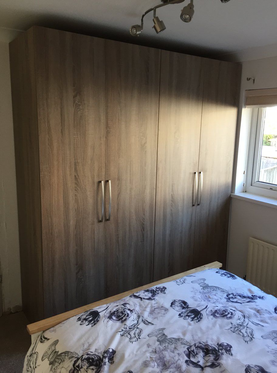 Wardrobes