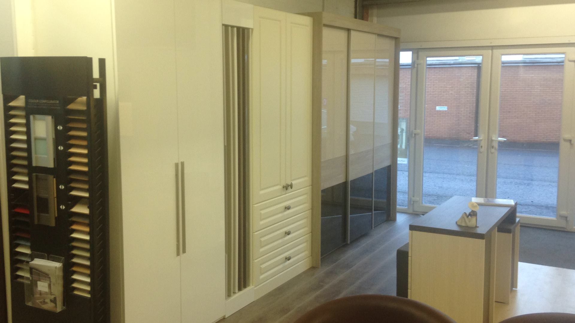 Sliding Wardrobes