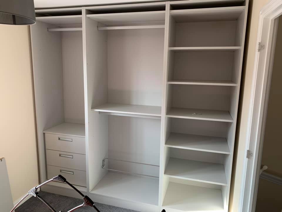 wardrobe