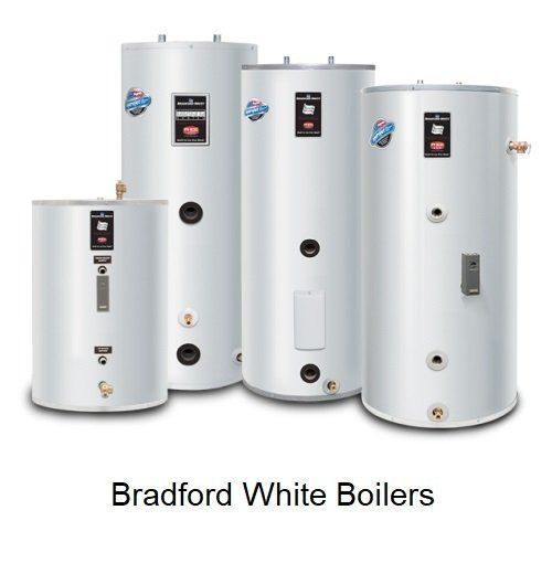 Bradford White Boilers