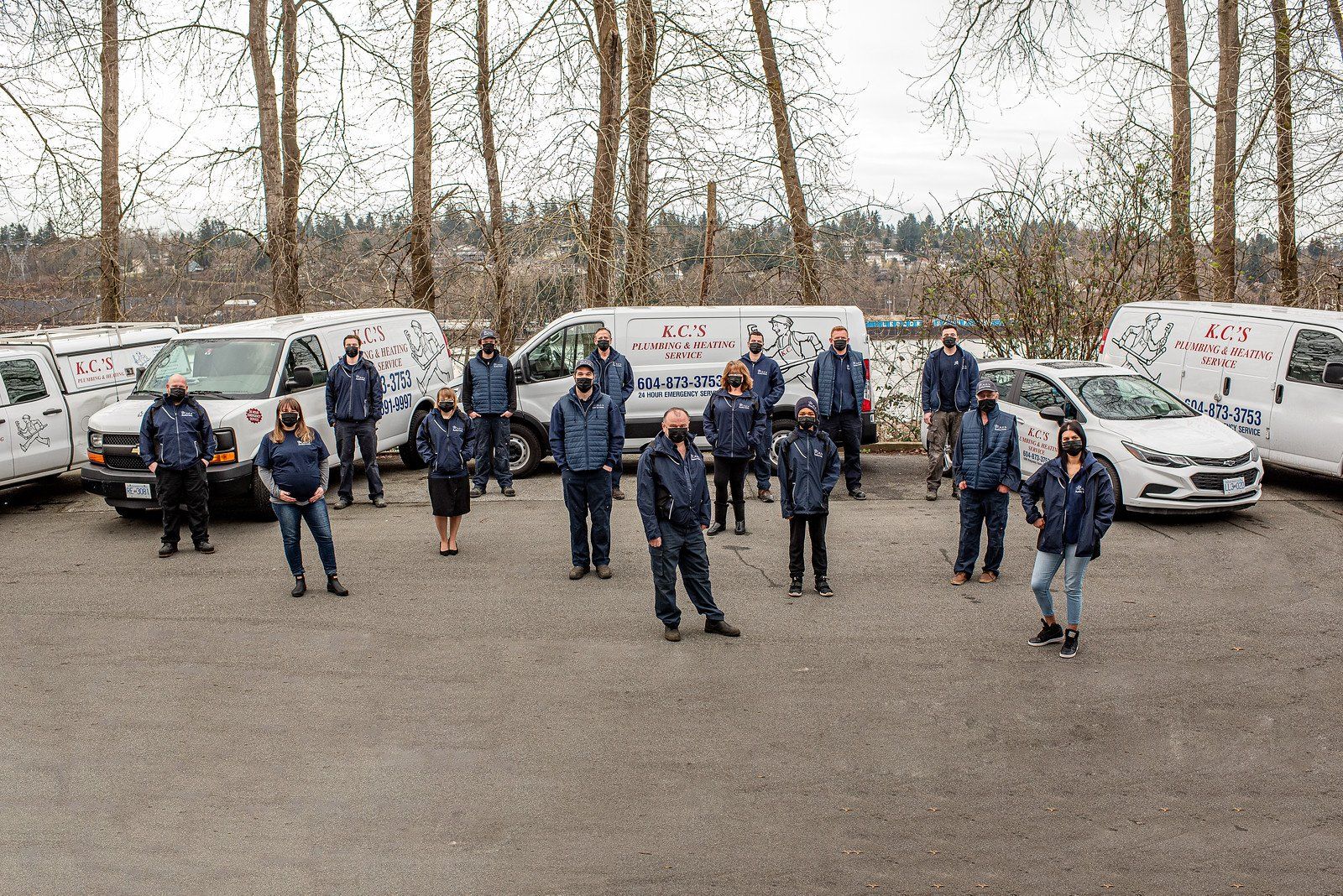 KCs Plumbing, Heating and Drain Services (604) 873-3753, 17 Fawcett Rd, Coquitlam BC V3K 6V2