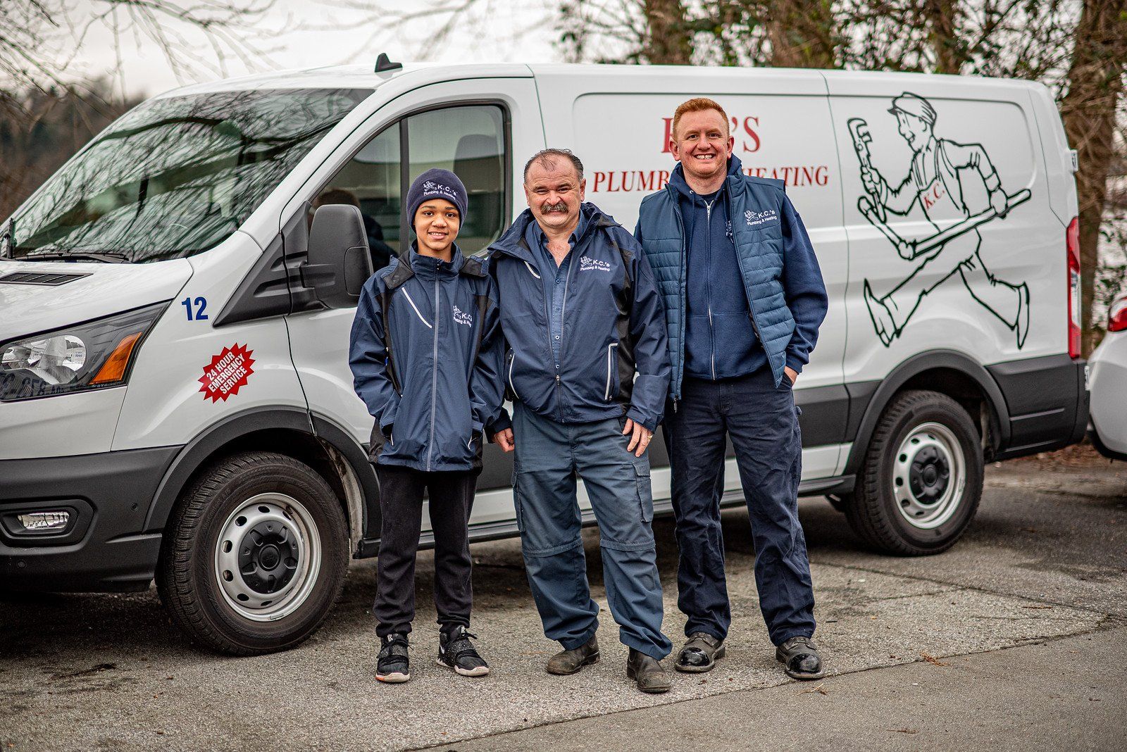 KCs Plumbing, Heating and Drain Services (604) 873-3753, 17 Fawcett Rd, Coquitlam BC V3K 6V2