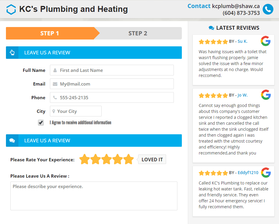 Customer Reviews