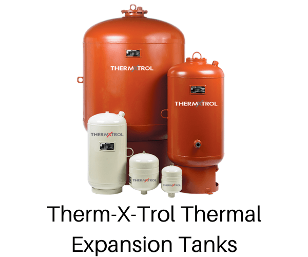 Amtrol Therm-X-Span Water Heaters