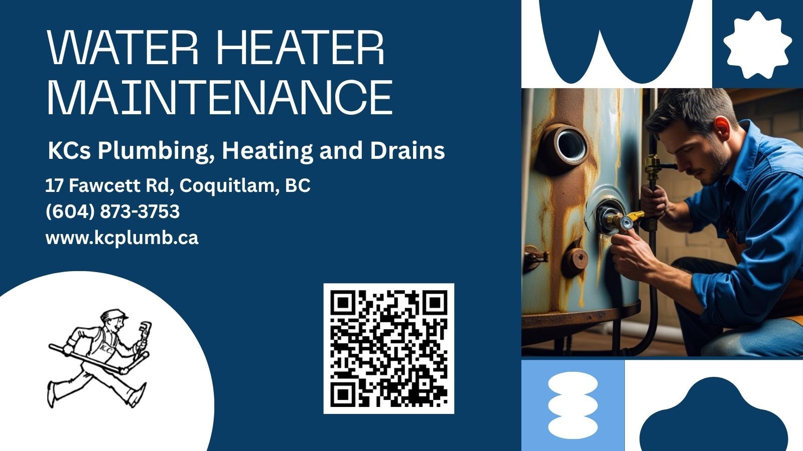 water heater maintenance