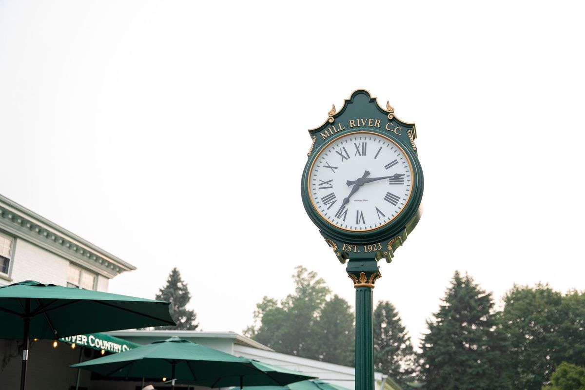 Celebrating 100 Years of Excellence: Mill River Country Club - photo 7