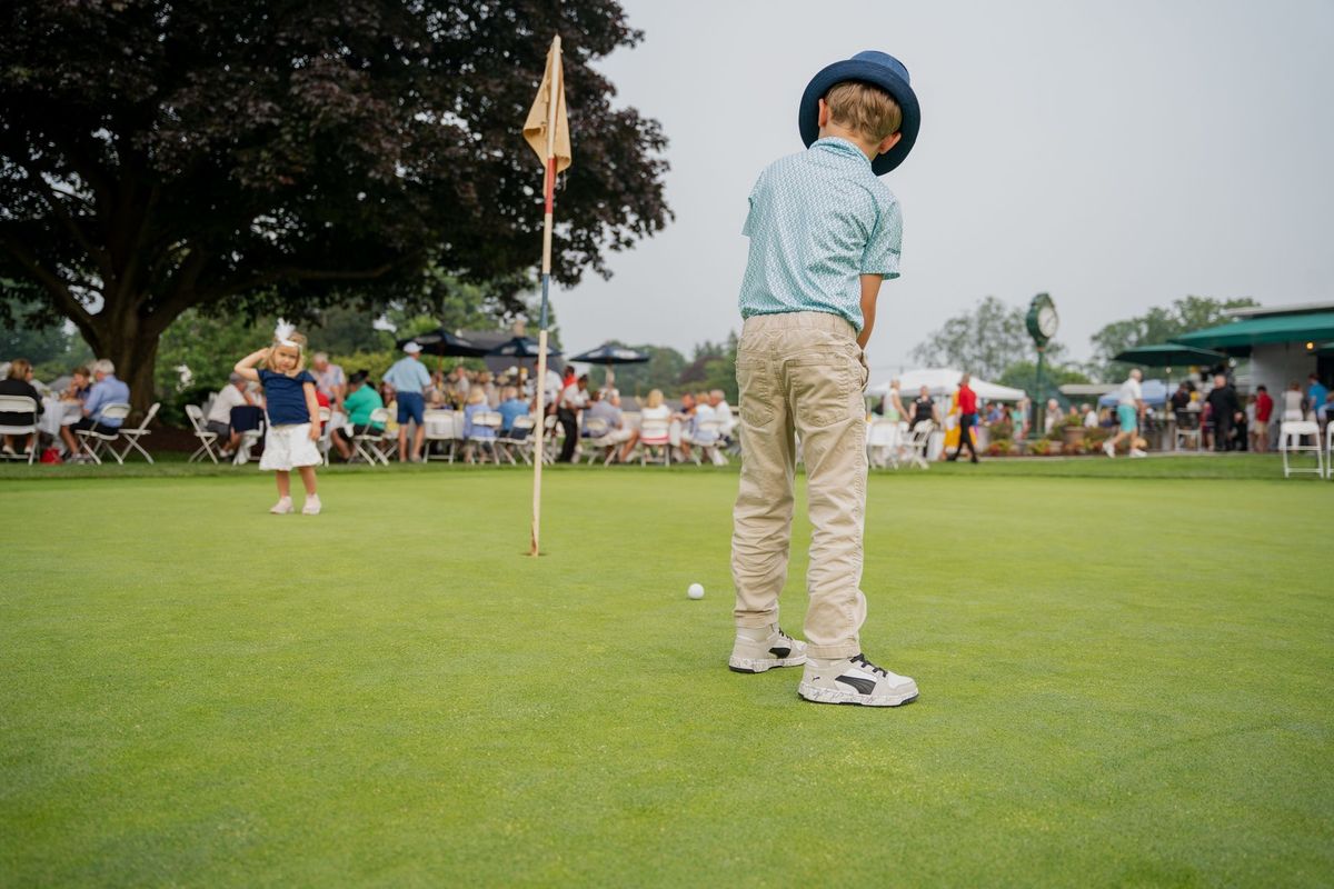 Celebrating 100 Years of Excellence: Mill River Country Club - photo 6