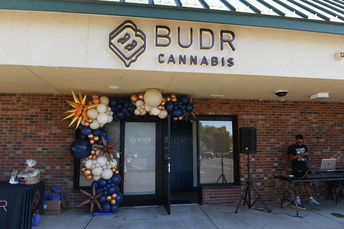 Voted One of the Top Dispensaries in Connecticut: BUDR Cannabis Expands with Its Fourth Location!