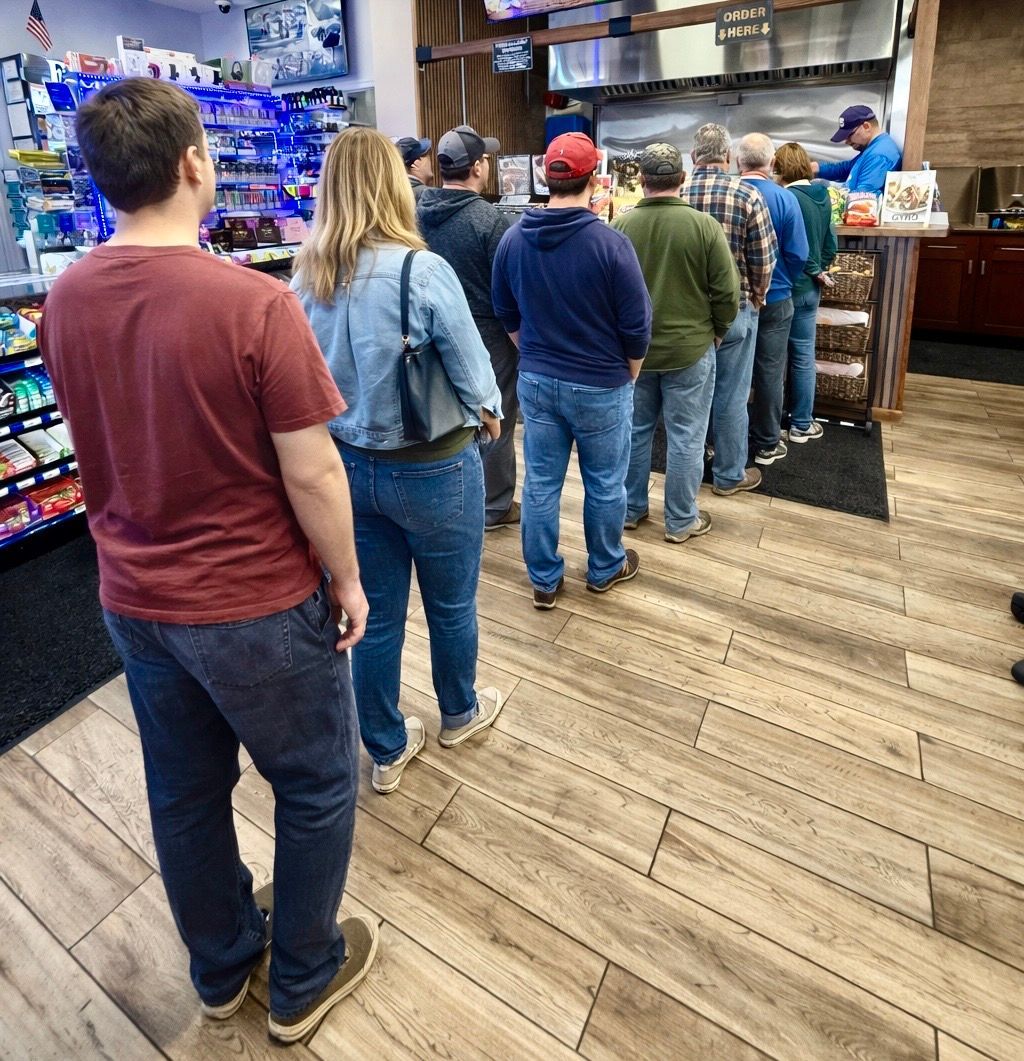 A Deli That Earns Its Buzz
