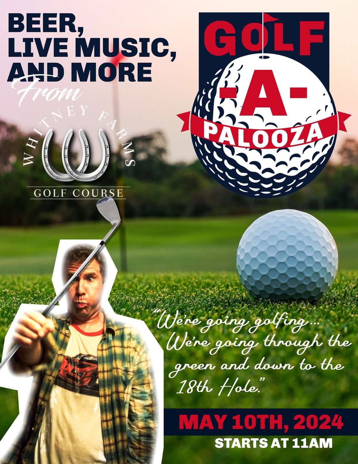 Supporting Heroes with Every Swing