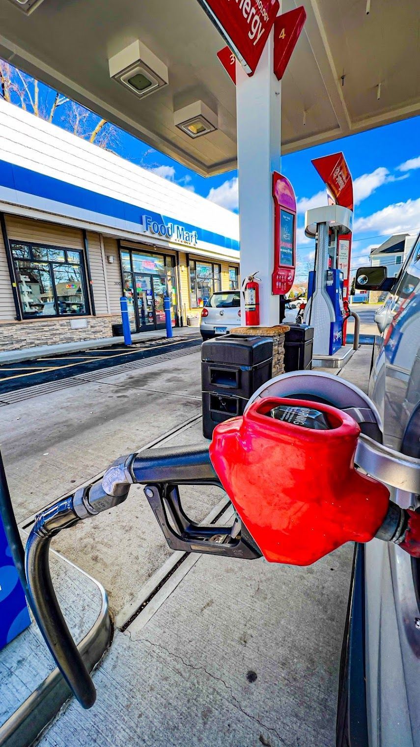 One Easy Stop for Gas and a Great Meal