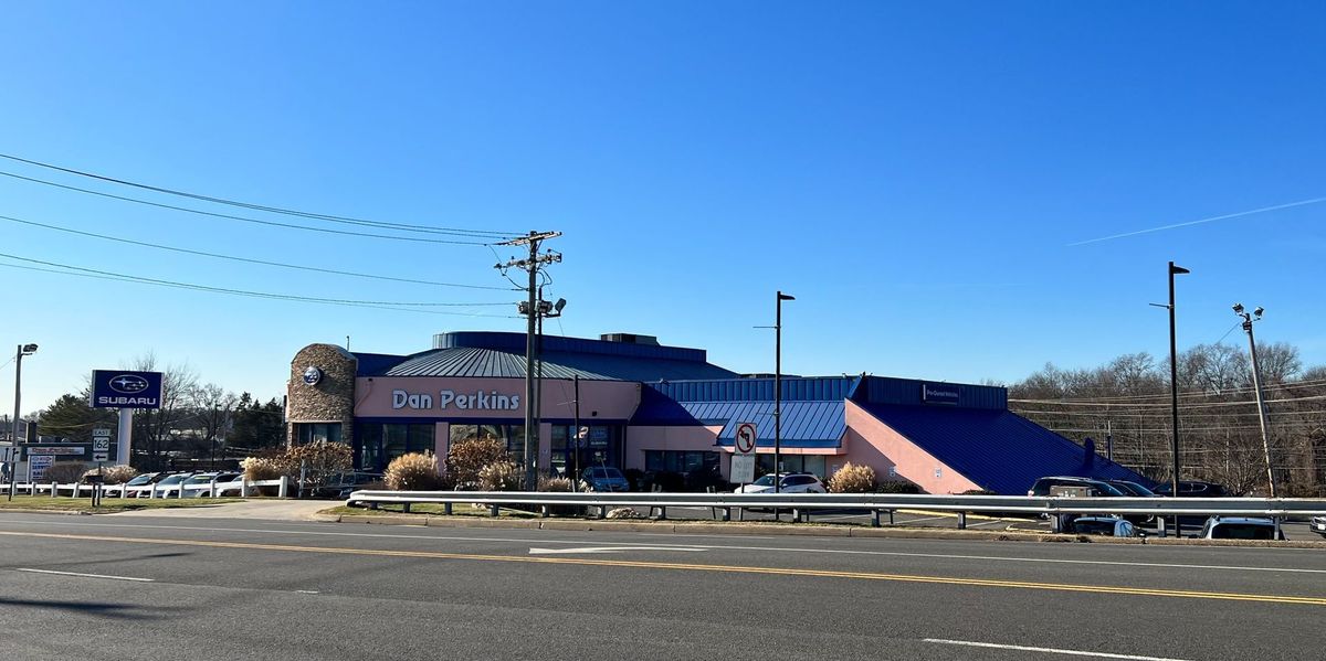 Arnold Peck Hosts Open House at Original Subaru Dealership in Milford, Connecticut