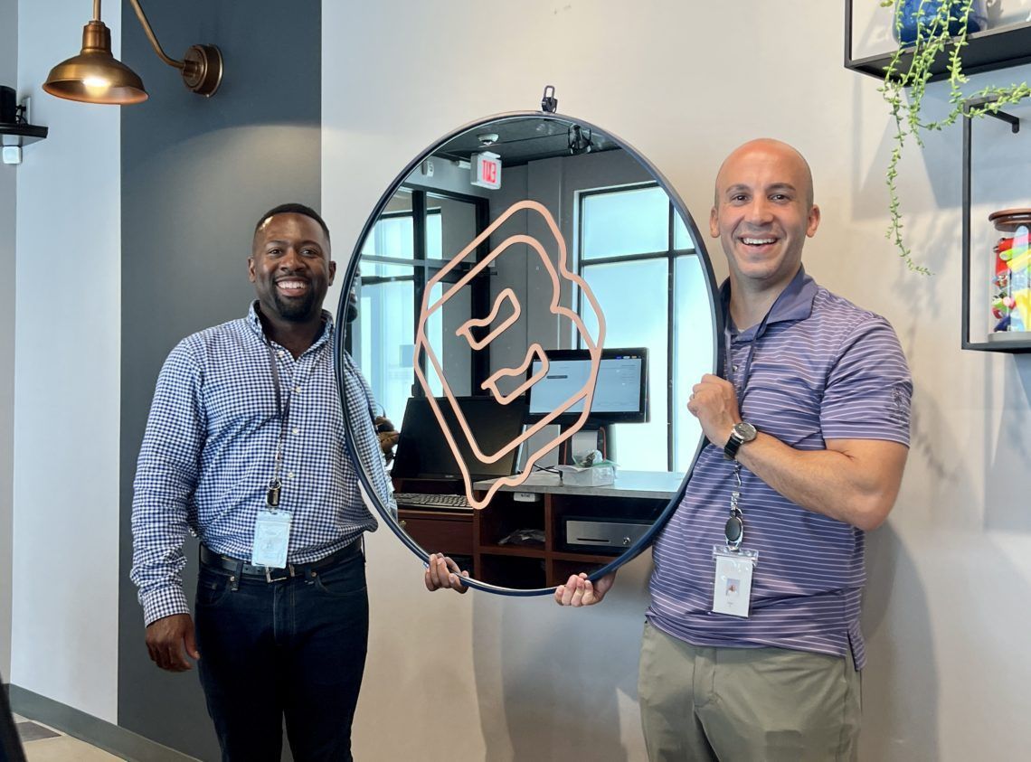 Meet Our Founders: Carl Tirella Jr. and Derrick Gibbs