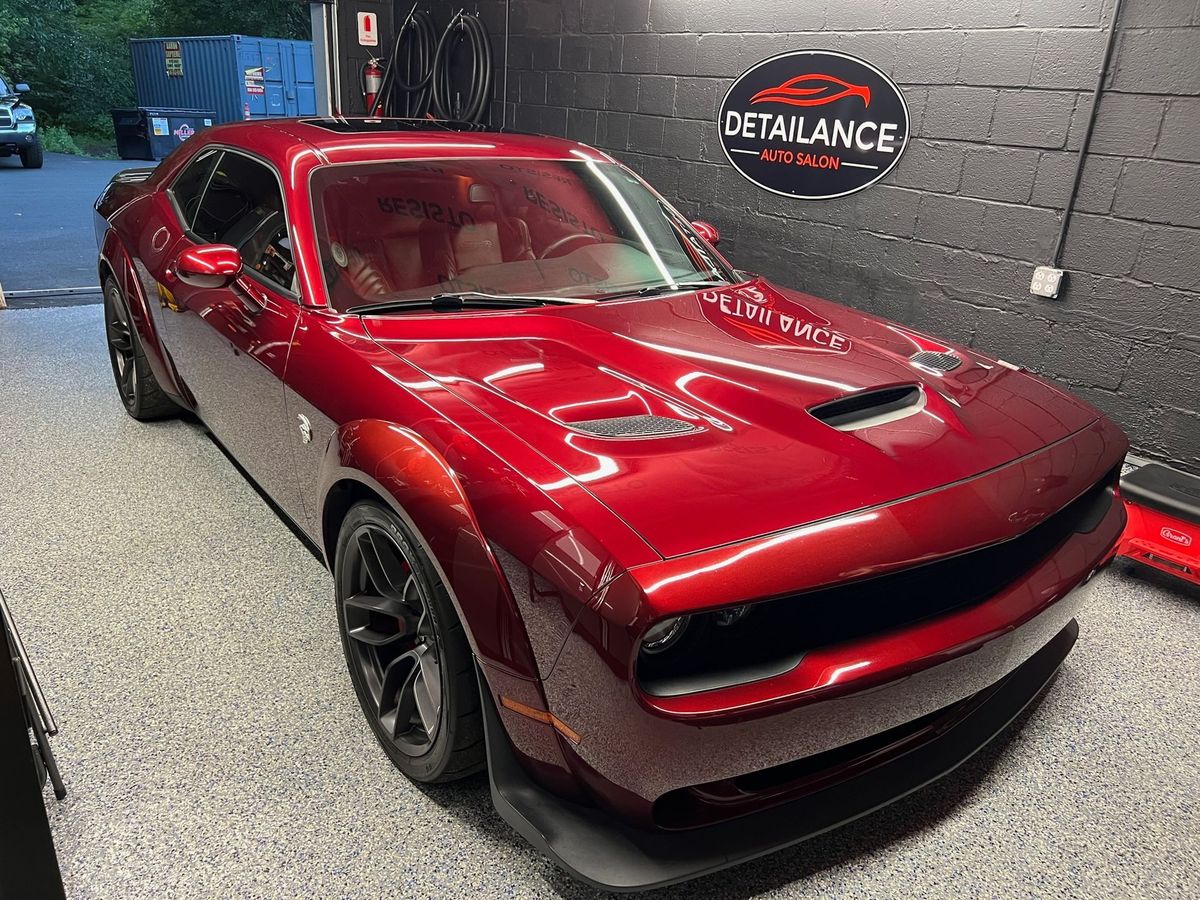 Experience Excellence in Auto Detailing at Detailance Auto Salon