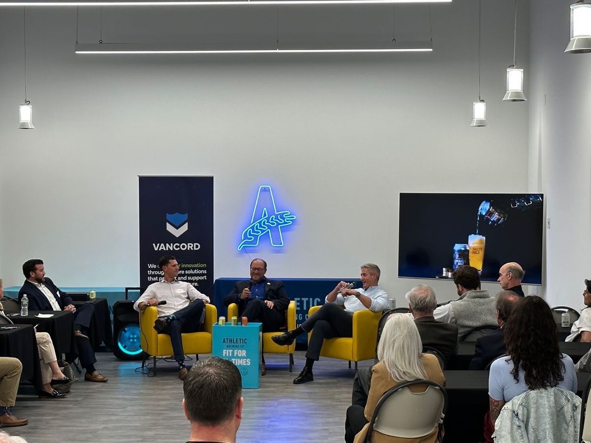 Paul Lavoie: Empowering Manufacturing in Connecticut: