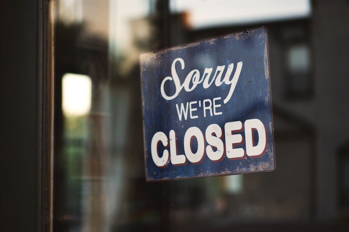 From Local Restaurants to Bookstores, These Connecticut Businesses Have Permanently Closed as a Result of COVID-19