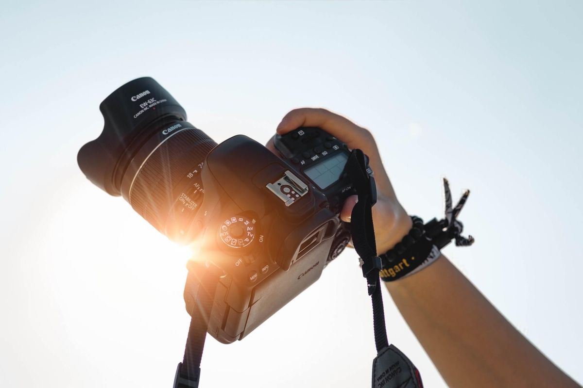 Fairfield Photographer Helps Families Convert Photos to Digital