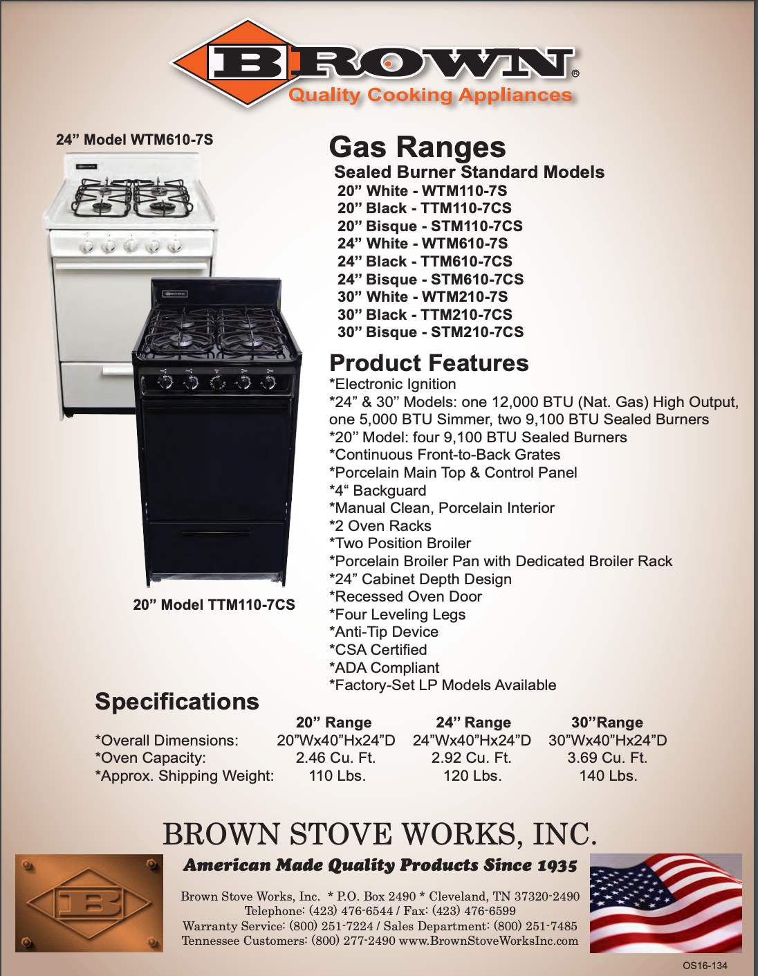 A black gas stove with four burners and an oven on a white background.