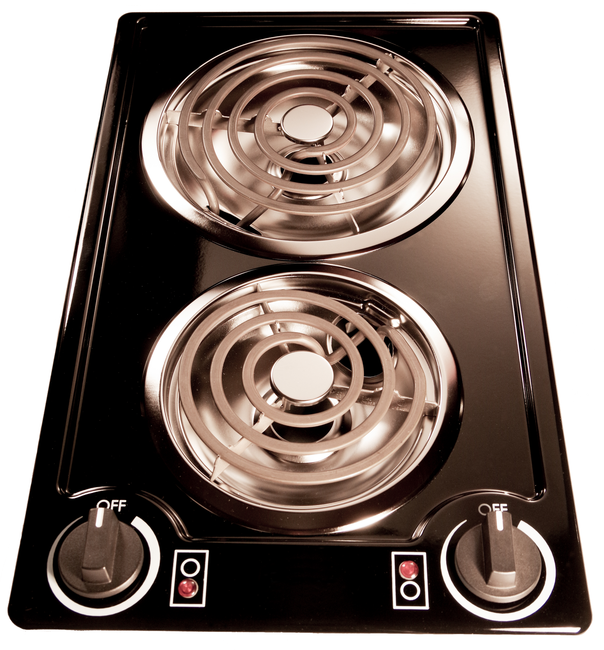 Built In Cooktops