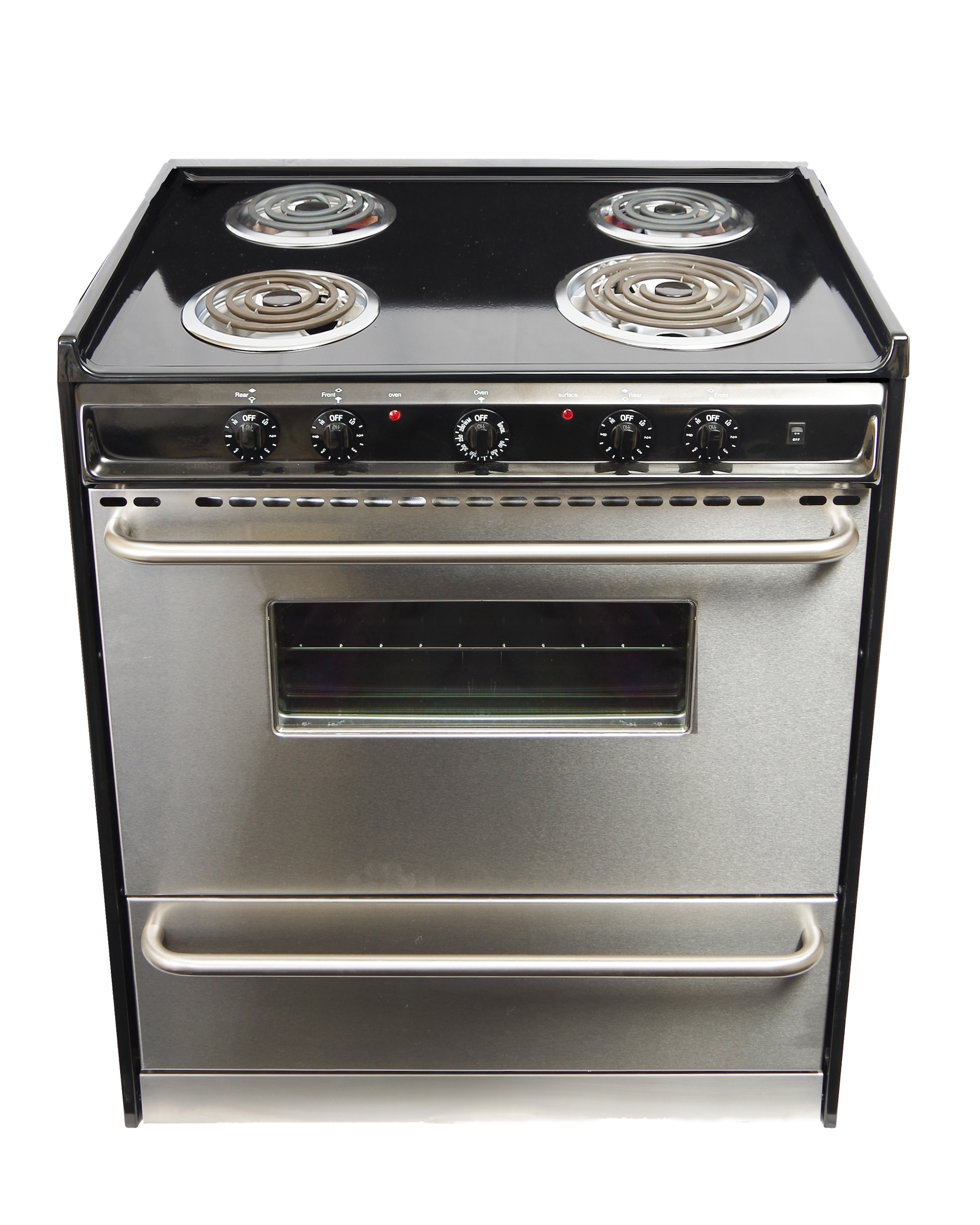 Electric Range Oven
