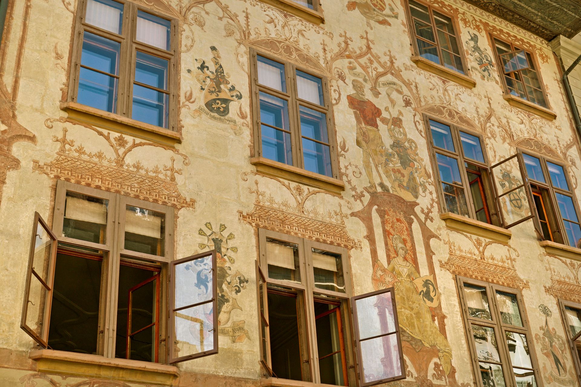 palazzo storico
